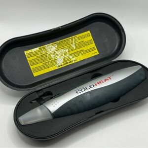 Cold Heat Original Cordless Soldering Tool Iron and Case